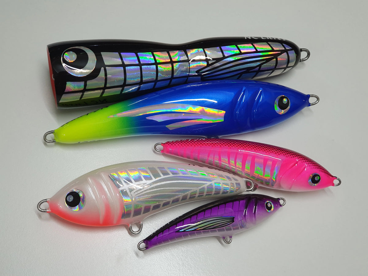 ALL PRODUCTS – Nashys Custom Lures